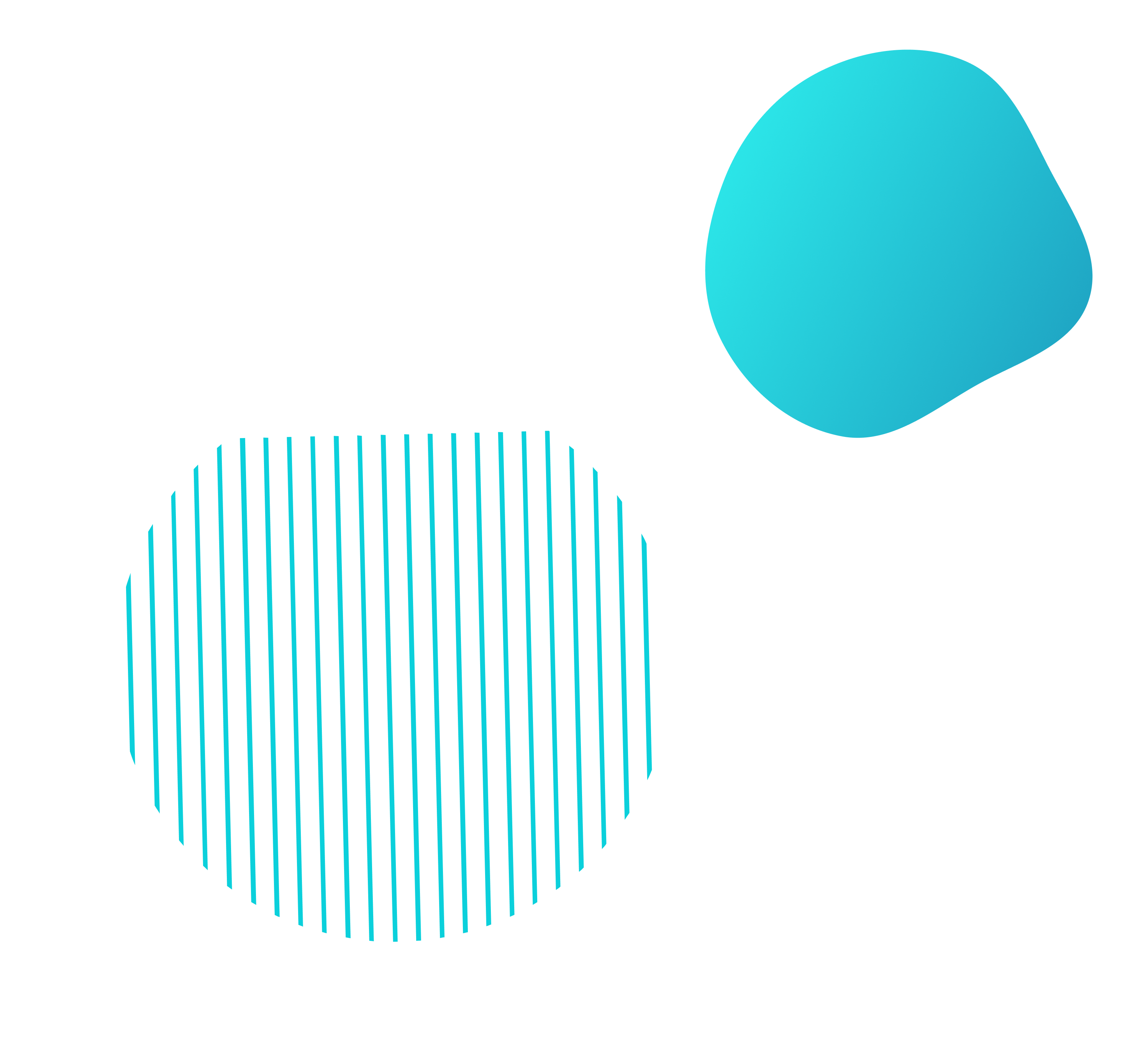 Blue splash background.